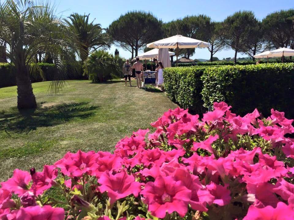 Agriturismo Cannavota Follonica Exterior foto