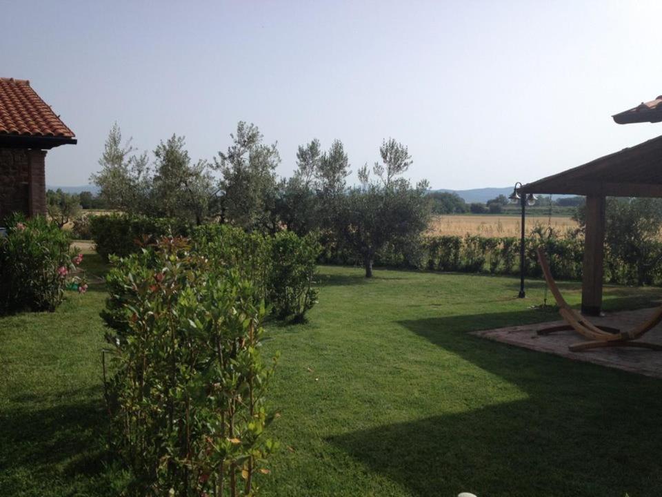 Agriturismo Cannavota Follonica Exterior foto