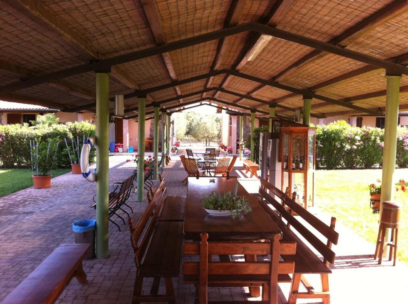 Agriturismo Cannavota Follonica Exterior foto