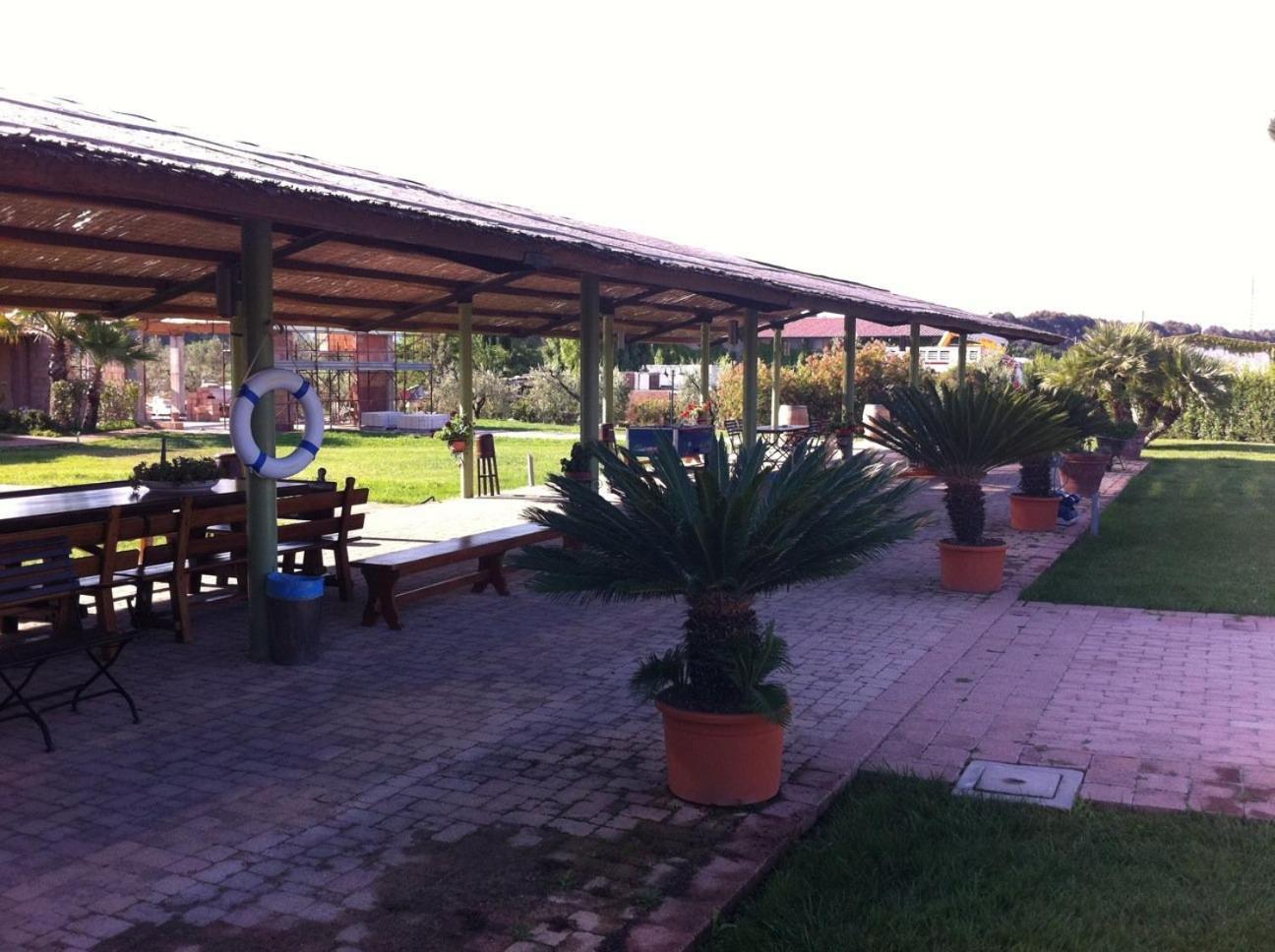 Agriturismo Cannavota Follonica Exterior foto