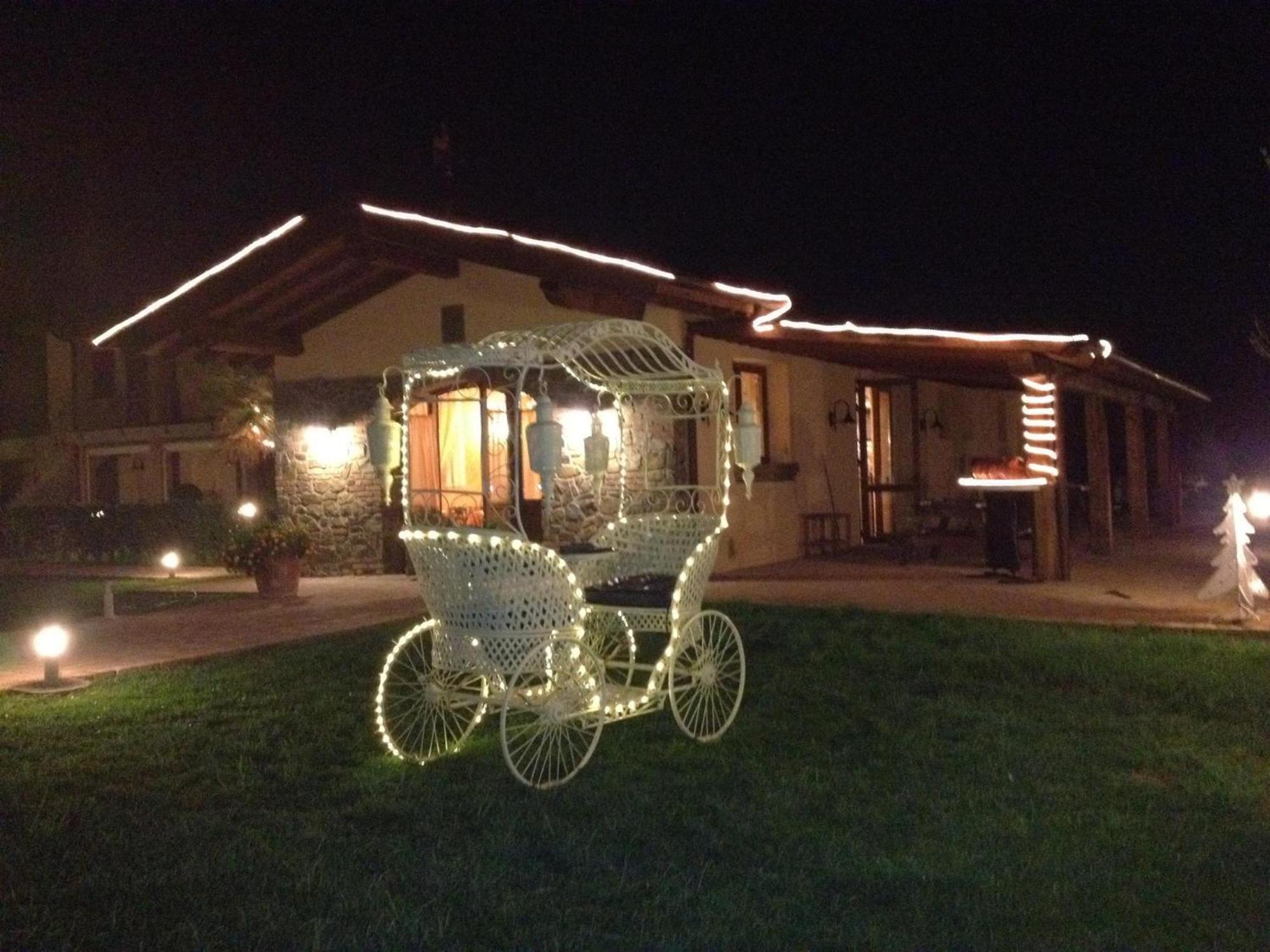 Agriturismo Cannavota Follonica Exterior foto