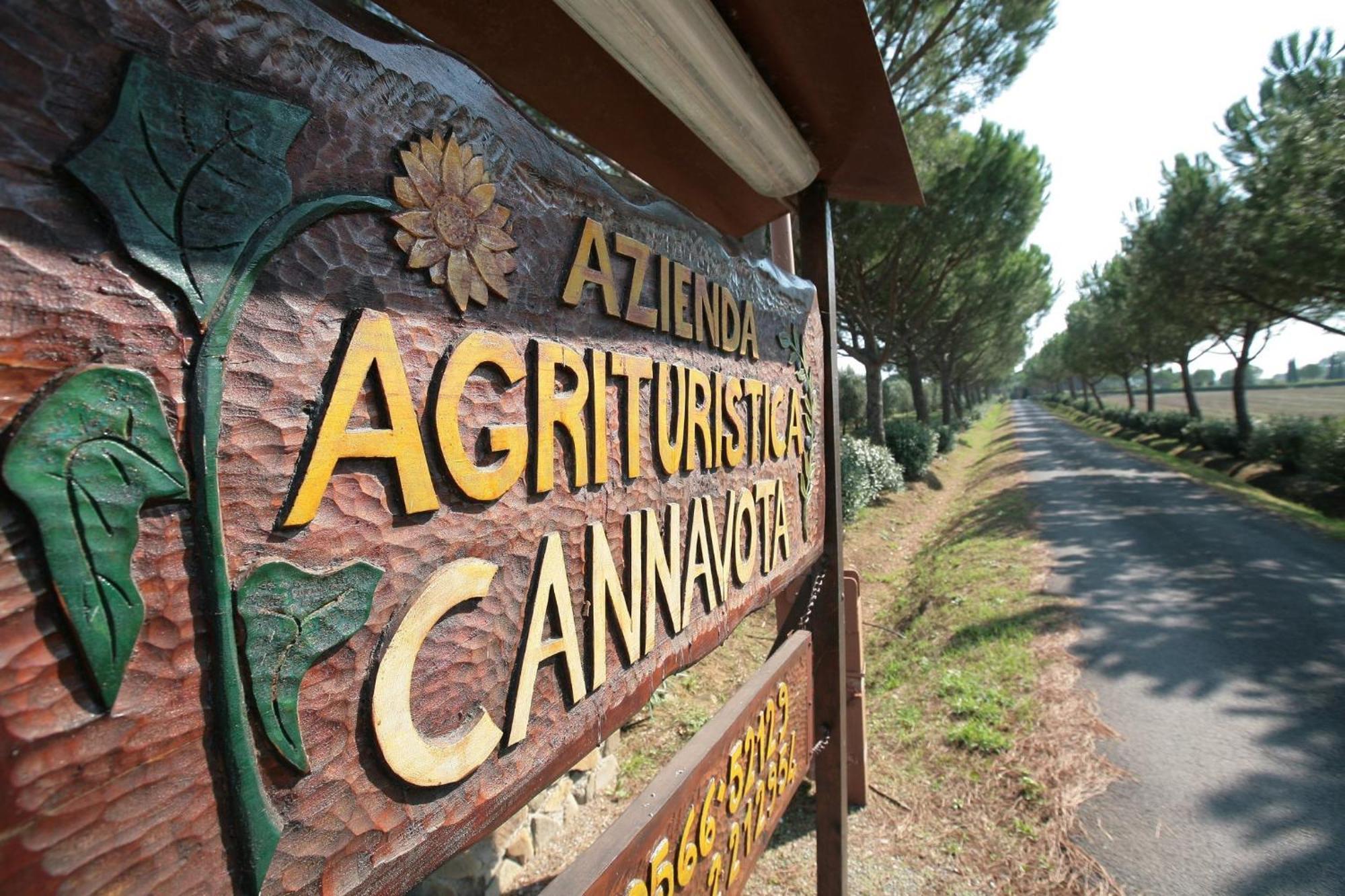 Agriturismo Cannavota Follonica Exterior foto