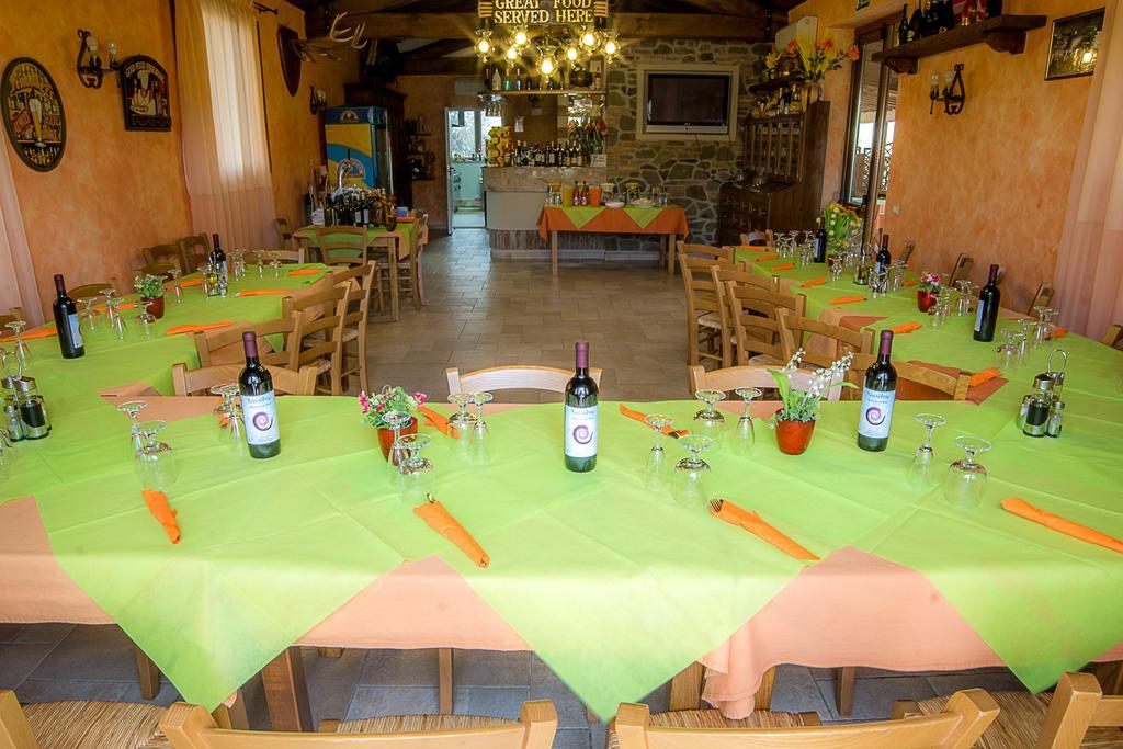 Agriturismo Cannavota Follonica Exterior foto
