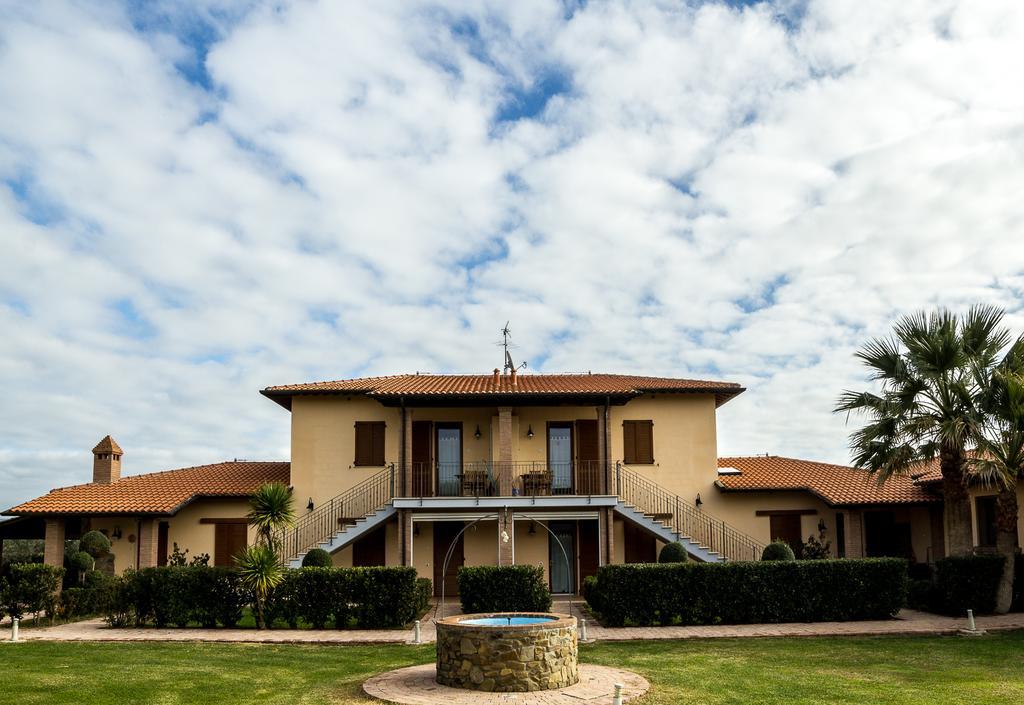 Agriturismo Cannavota Follonica Exterior foto