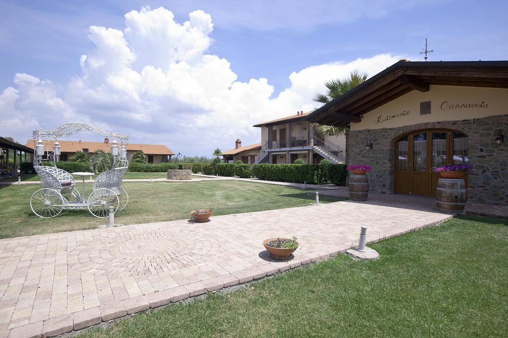 Agriturismo Cannavota Follonica Exterior foto